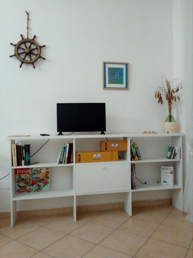 Ferienwohnung Sailor'S House La Spezia Exterior foto